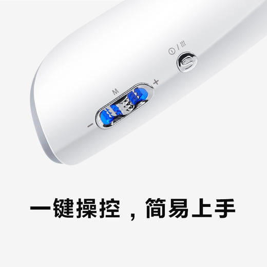 SKG颈椎按摩器K5mini肩颈按摩仪蓝牙舒缓颈部热敷脉冲多功能礼物 商品图6