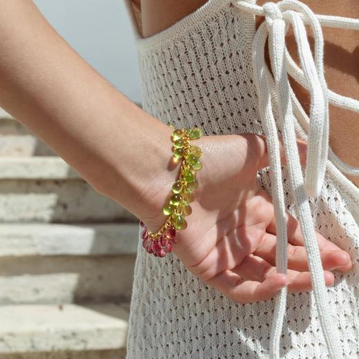 订购6周到｜Annele-Lollimania-双色 手链［芬兰设计师］ 商品图0