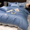 南通家居床上四件套秋冬新品100支澳棉Coco小姐 商品缩略图1