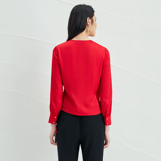 EITIE爱特爱6513207衬衫 商品图9