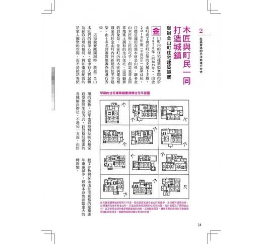 【预订】社区营造解剖图鉴：从景观建筑一举翻新城镇面貌，激发老镇新魅力 台版繁体中文 商品图3