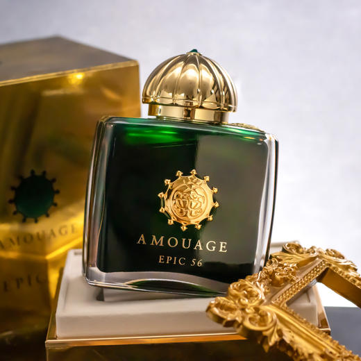 爱慕 史诗女士56香精 Amouage Epic 56 Woman 分装 商品图1