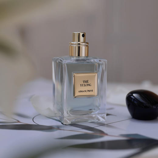 原价1950 Armani阿玛尼高定私藏香水玉龙茶香淡香水  100ml 商品图4