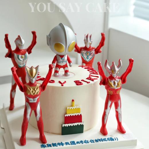 要相信光 奥特曼系列（提前6小时预订） 商品图0