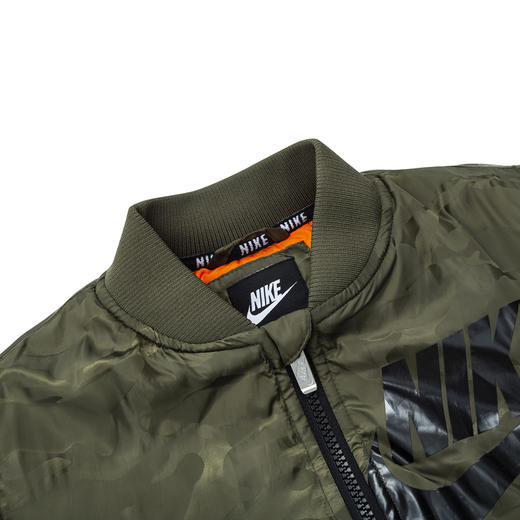 NIKE 冬 大童 小童 棉服 NKB-MW-J731 商品图2