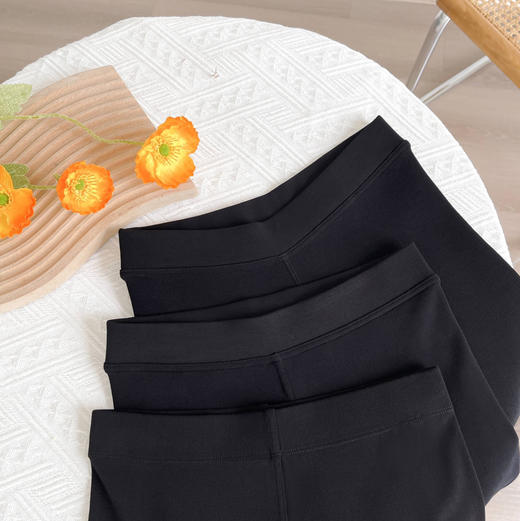 韩国女士秋冬弹力九分打底裤袜（3种厚度） 商品图7