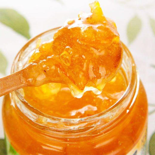 韩国迪乐司蜂蜜柚子饮品/蜂蜜柚子百香果1000g 精选原料 圆润饱满入口回甘 025479/025315 商品图3