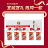 【精选】贵州茅台酒 53度茅台飞天酒 酱香型白酒 50ml*5瓶 白色条装 商品缩略图0