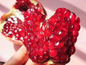 美丽市场-软粒石榴500g