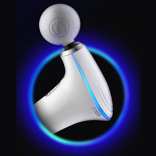 【精选包邮】SKG筋膜枪F5热敷舒缓肌肉放松颈膜枪mini按摩枪按摩枪 商品图4