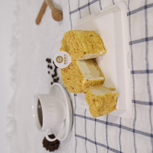 姜·茶双层慕斯 商品图3