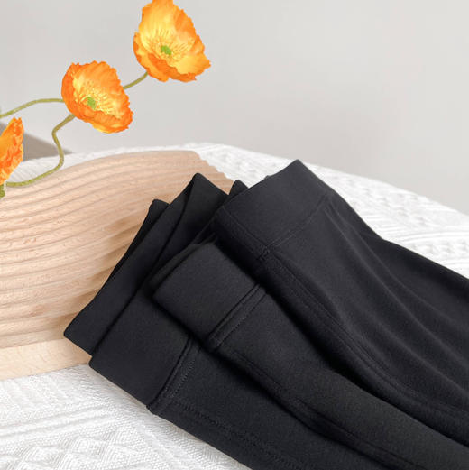 韩国女士秋冬弹力九分打底裤袜（3种厚度） 商品图5