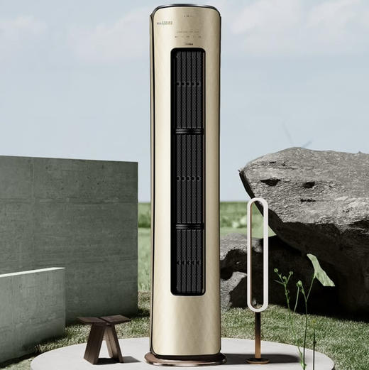 美的（Midea）空调 KFR-72LW/BDN8Y-YK101(1)A 商品图0