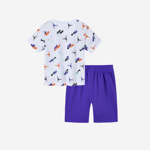 JORDAN 夏 小童 婴童 短袖套装 JDB-KS-B580 商品图1