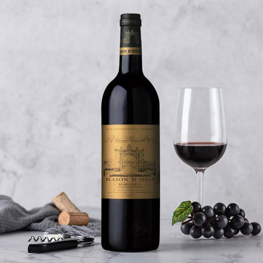 【法国进口】迪仙城堡干红13.5%vol 750ml/瓶 商品图1