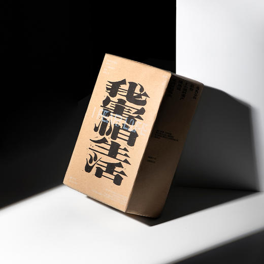 【签名版】李静《单读新书017：我害怕生活》（全5册） 送专属定制单肩包 商品图6