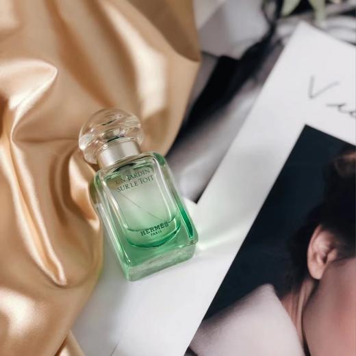 价值555  Hermes爱马仕尼罗河花园淡香水30ml 商品图2