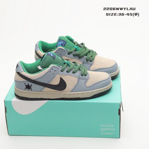 耐克SB DUNK 低帮滑板鞋合集（五）  缝线  树莓 飞天小女警 商品图0