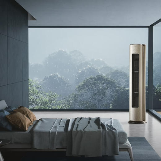 美的（Midea）空调 KFR-72LW/BDN8Y-YK101(1)A 商品图12