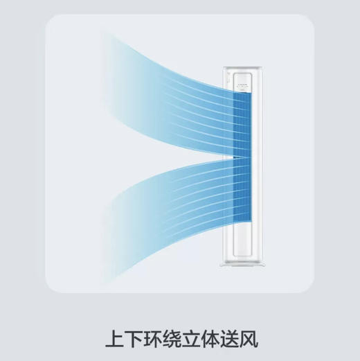 美的（Midea） 空调 KFR-72LW/BDN8Y-YC301(1)A 商品图5