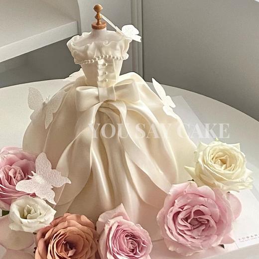 蝴蝶结鲜花系列  （鲜花类似/介意勿拍/提前24小时预订） 商品图0