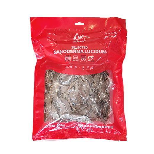 红灵芝片250g 商品图0