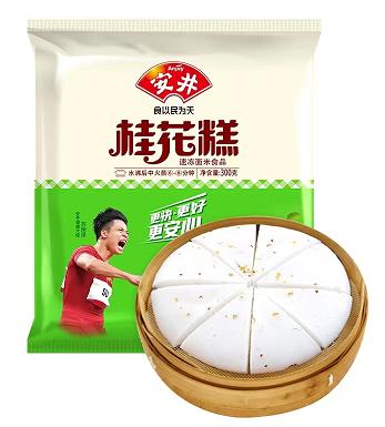 安井桂花糕300g 商品图0