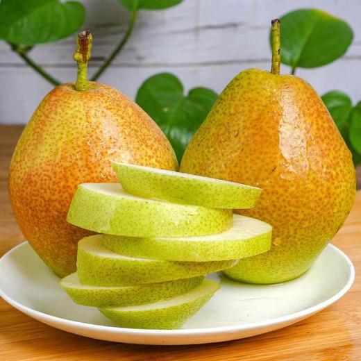 美丽市场-香梨500g 商品图0
