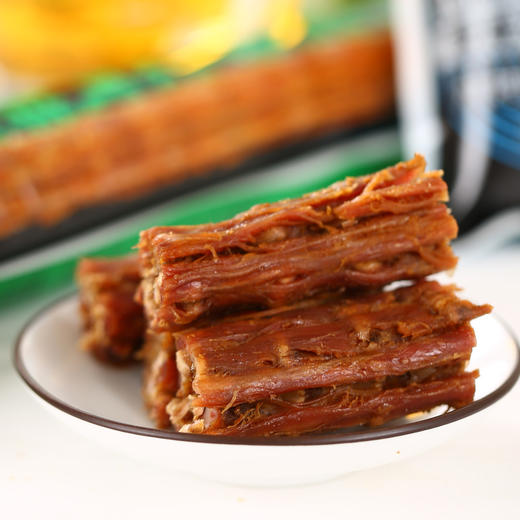 周小贱香辣味鸭脖60g 商品图1