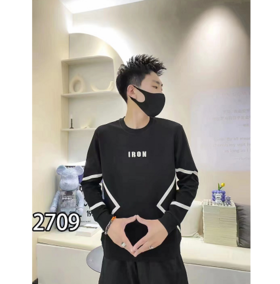 【和月】傲图2709男士上衣（尺码下单后我们将马上与您联系选择后配送）