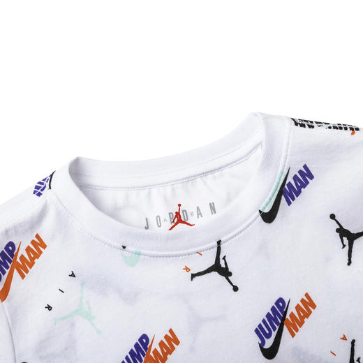 JORDAN 夏 小童 婴童 短袖套装 JDB-KS-B580 商品图2