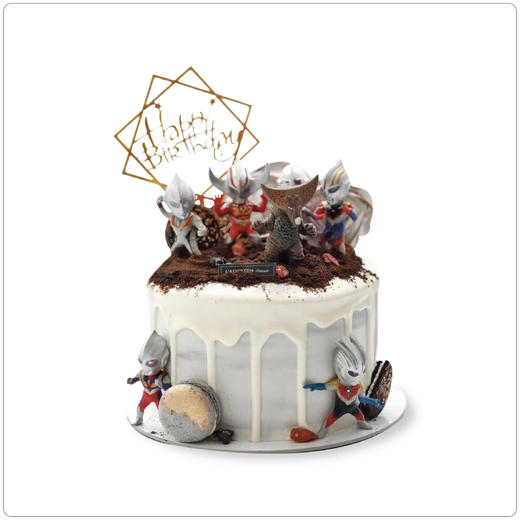 奥特曼打小怪兽 商品图0