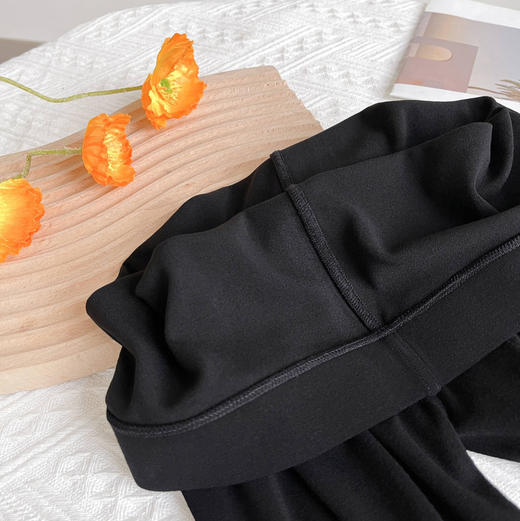 韩国女士秋冬弹力九分打底裤袜（3种厚度） 商品图6