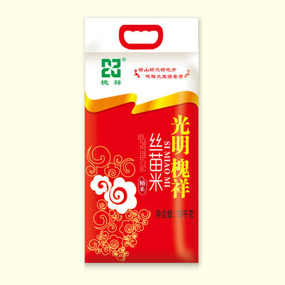 槐祥丝苗大米10Kg【 BC】【KW】 商品图0