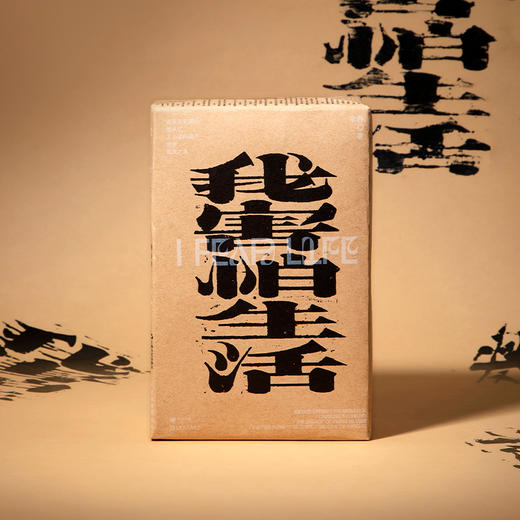 【签名版】李静《单读新书017：我害怕生活》（全5册） 送专属定制单肩包 商品图5