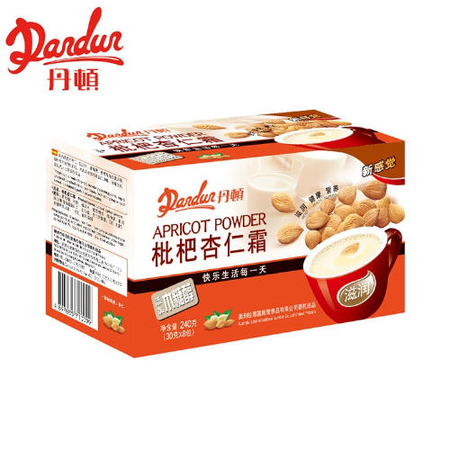 丹顿杏仁霜 商品图0