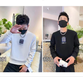 【和月】金琦亚8801卫衣（尺码下单后我们将马上与您联系选择后配送）