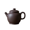 茶香记 天青泥小品壶 礼乐具轮珠 紫砂壶 摹古经典 茶壶 简约沉稳 商品缩略图4