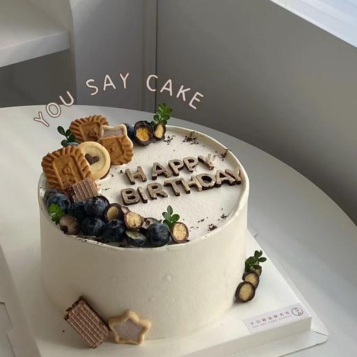 ins男款（提前3小时预订） 商品图0