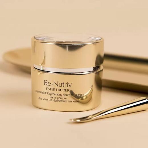 雅诗兰黛白金眼霜15ml 商品图4