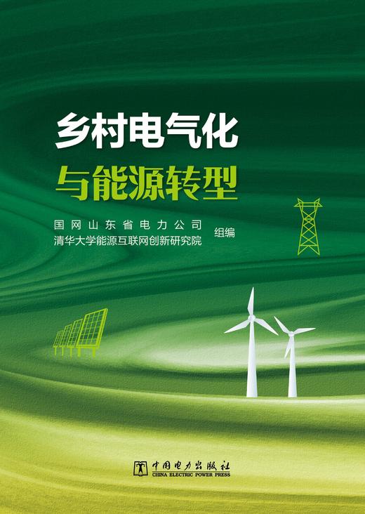 乡村电气化与能源转型 商品图1