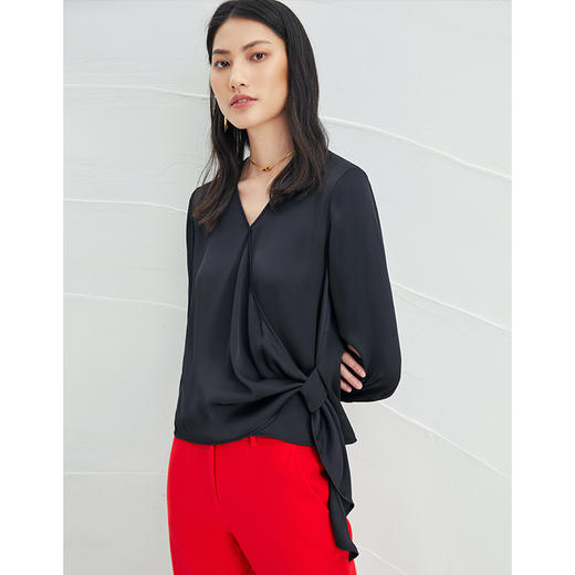 EITIE爱特爱6513207衬衫 商品图2