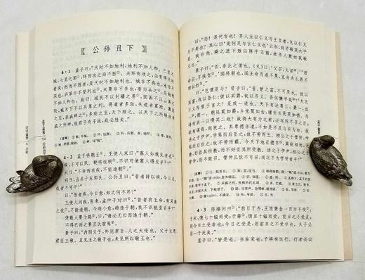 《老庄名篇鉴赏辞典》《孔孟名篇鉴赏辞典》，方勇等著，上海辞书出版社2016年版，厚650页左右，定价80，售价36元。 商品图7