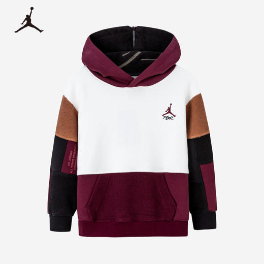 JORDAN 冬 大童 小童 卫衣 JDB-PO-C254 商品图0