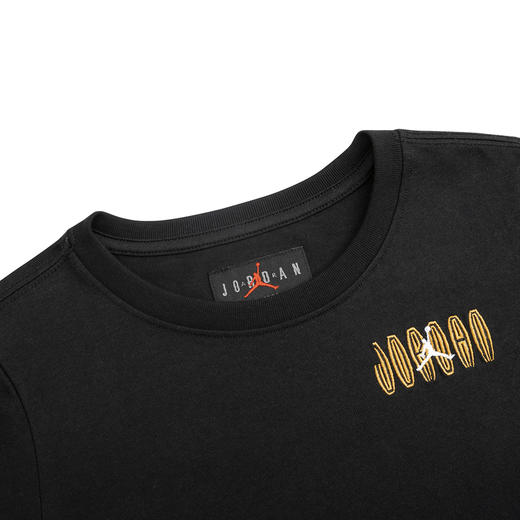 JORDAN 冬 大童 小童 婴童 长袖T恤 JDB-FW-C126 商品图2