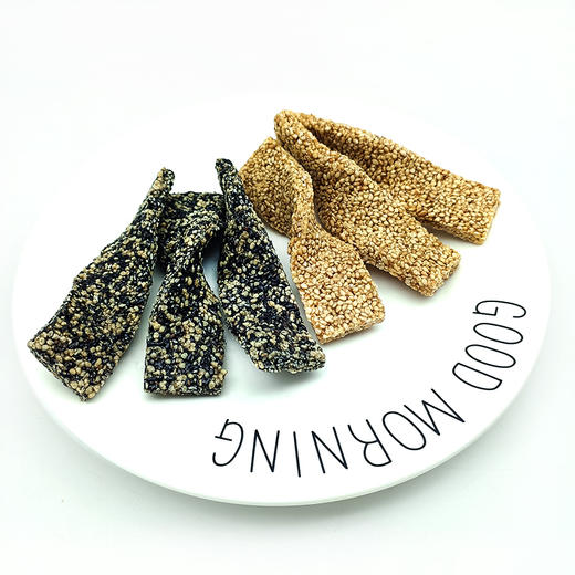 合盛园-友阳黑芝麻酥/白芝麻酥5.0kg/箱 散装 质保：8个月 商品图3