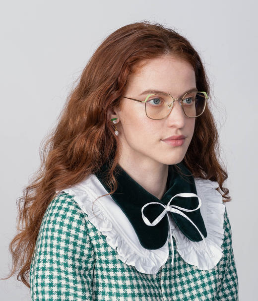 FOR ART'S SAKE GODIVA - jade 商品图1