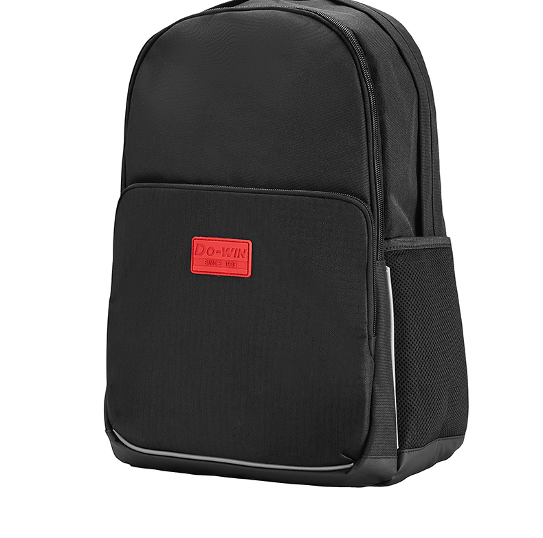 多威双肩包新款电脑包书包收纳口袋多隔层大容量运动背包5612002