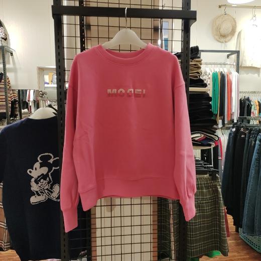 女圆领长袖卫衣22158 商品图0