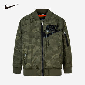 NIKE 冬 大童 小童 棉服 NKB-MW-J731
